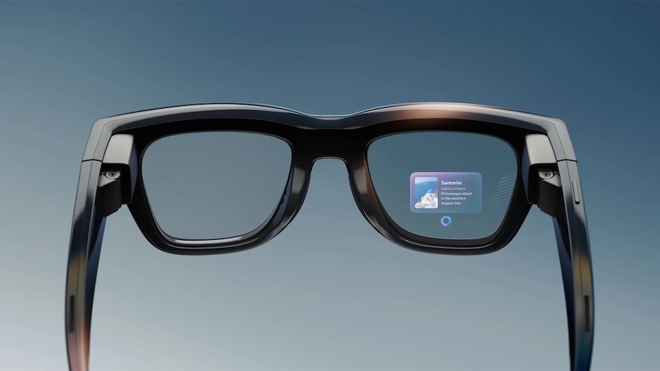 Meta Ray-Ban Display